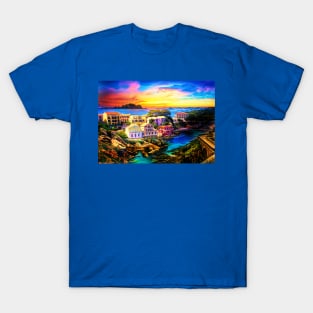 Color Explosion T-Shirt